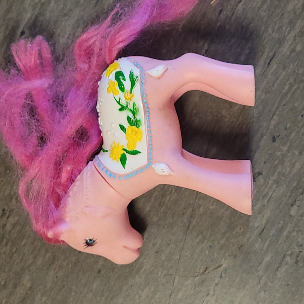 5/25❤️Super old pony